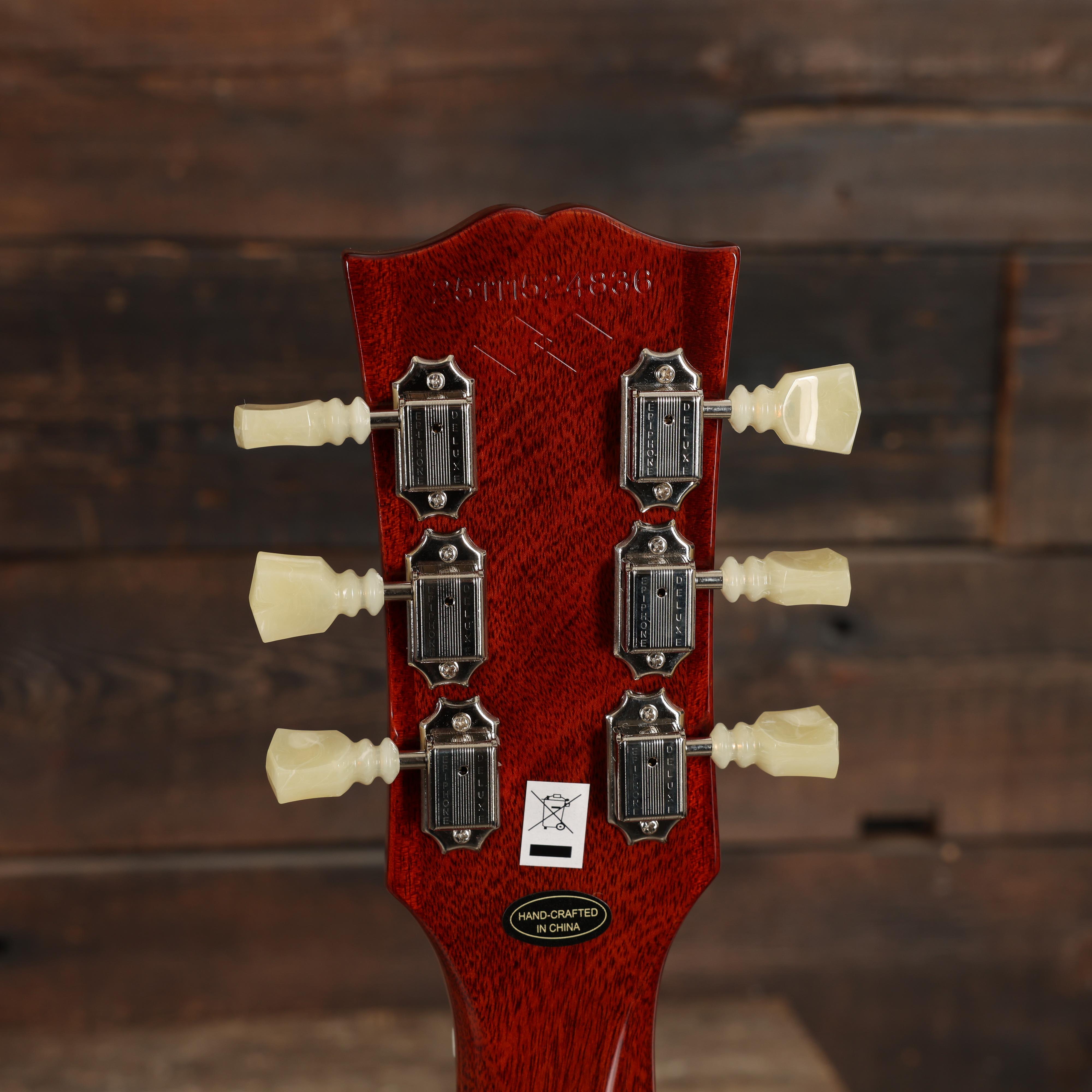 Epiphone Inspired by Gibson Custom 1960 Les Paul Standard Reissue